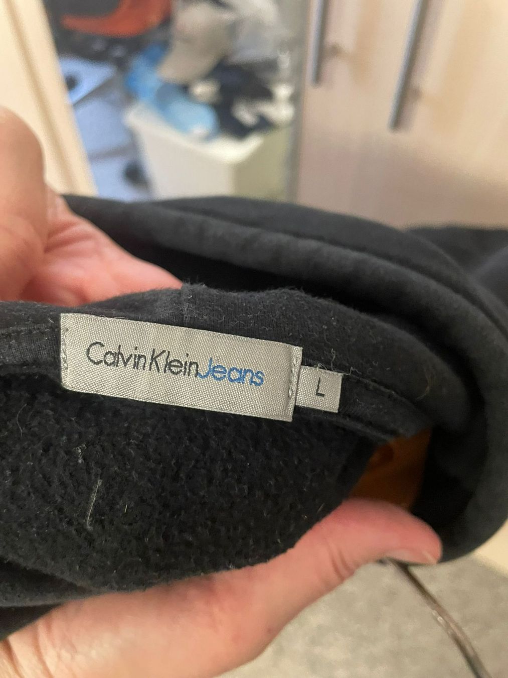 Maglioni & Felpe: Pullover Calvin Klein Grösse L – Usato da Würenlos venduto da getskill 1