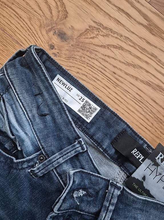 Replay Jeans: Neue Replay Jeans. – Nuovo (secondo la descrizione) da Feusisberg venduto da cts_55rn 4