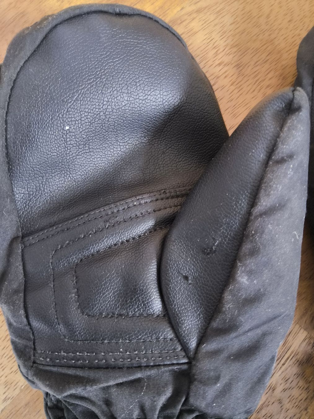 Reusch Guanti: Reusch Fäustlinge Junior Grösse 4.5 – Usato da Thun venduto da SiHoSt 3