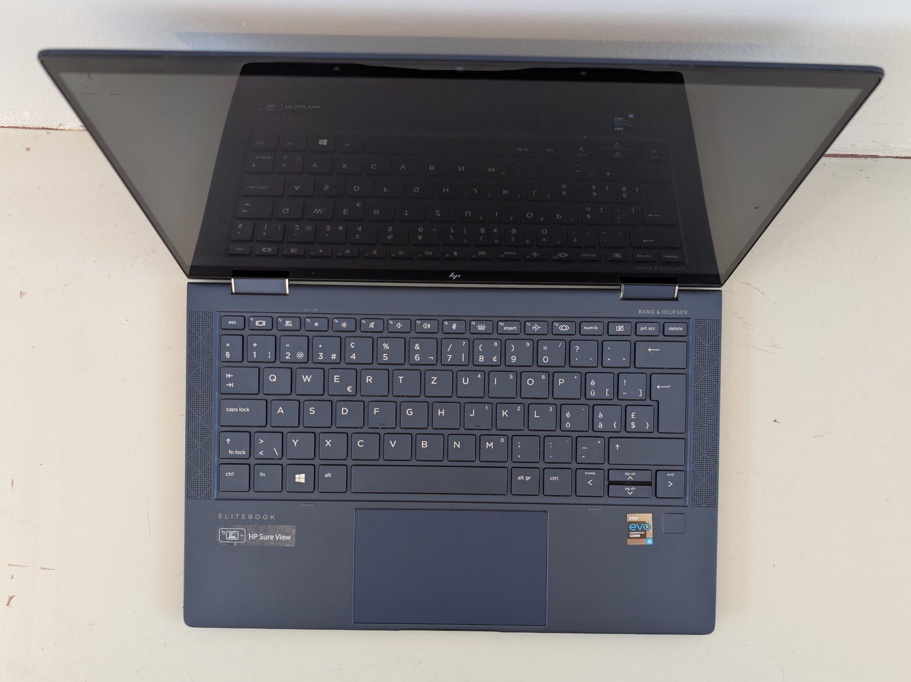 Hewlett Packard Notebook: HP Elite Dragonfly G2 – Usato da Dietlikon venduto da ComdatAG 2