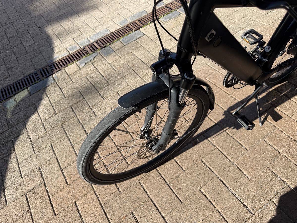 Stromer Biciclette: Stromer st1, e city bike, electro velo – Usato da Herisau venduto da Mrprksr 8