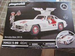 Playmobil Mercedes-Benz 300 SL 70922 46PC Neu