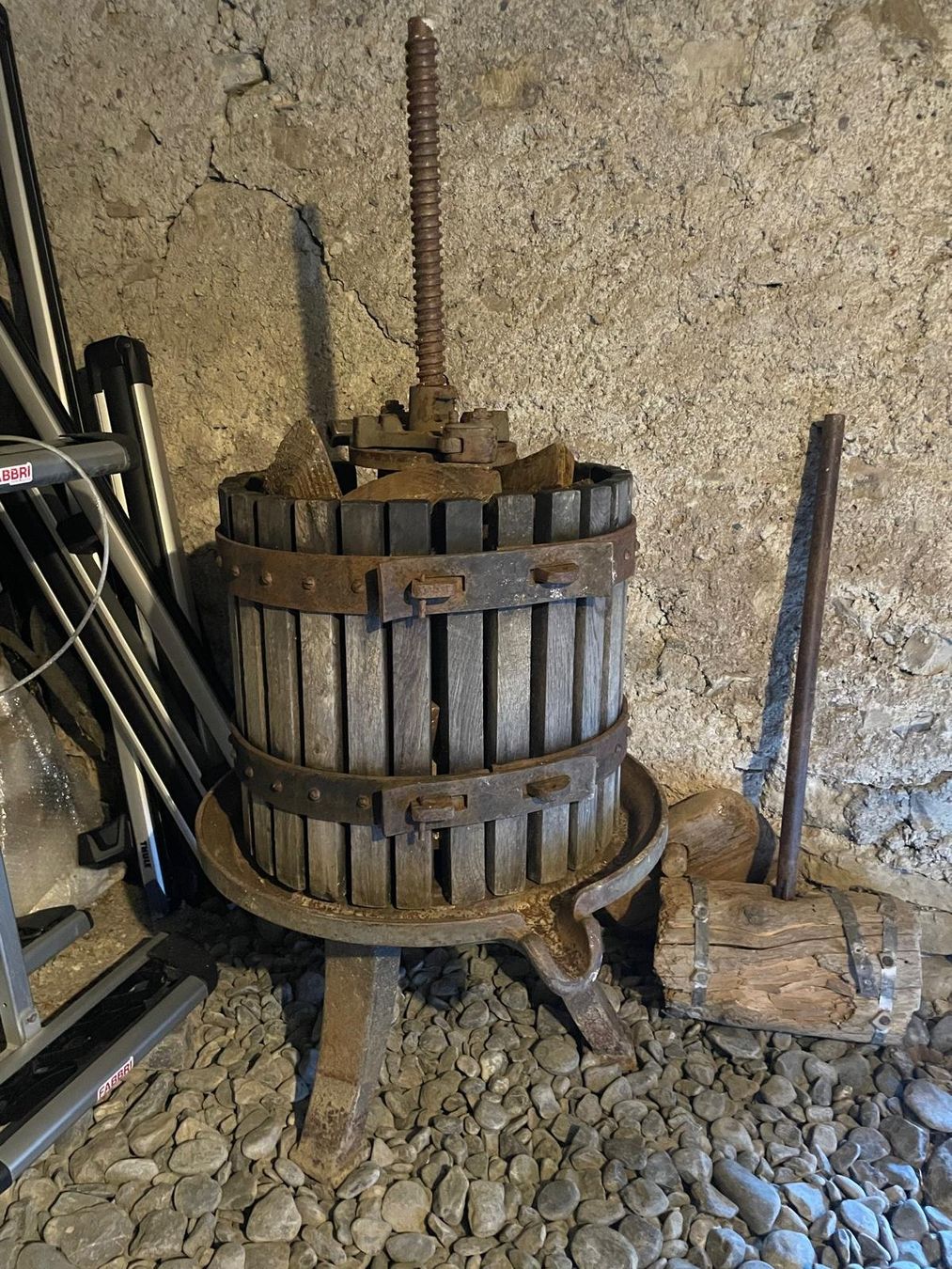 Schallplatten: Apple press – Gebraucht aus Zweisimmen von pet_ym6d