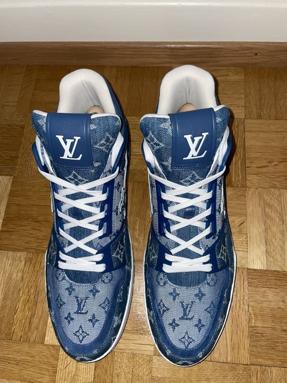 Louis Vuitton Scarpe da uomo: Louis Vuitton Trainer inkl Quittung – Usato da Basel venduto da Exceptnotes 6