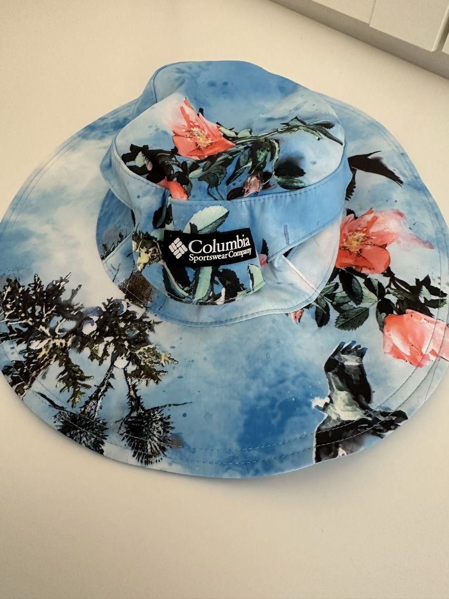 Columbia Copricapi, berretti & cappellini: Buckethat Columbia  – Nuovo (secondo la descrizione) da Zürich venduto da tmarina