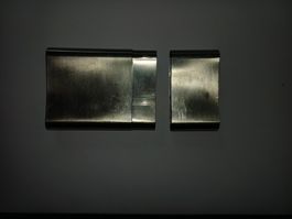 Schönes Zigarettenetui Metall