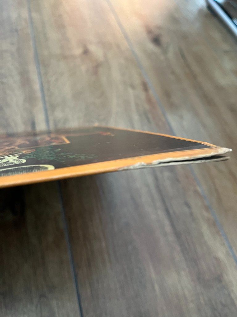 Dischi in vinile: Mahogany Rush – Maxoom – Usato da Uster venduto da mojorisin01 2