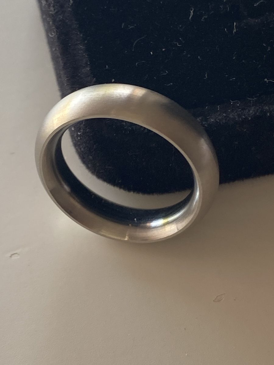Anelli: XENOX Massive Edelstahl Silberne Ring – Nuovo (secondo la descrizione) da Givisiez venduto da dor_xb9k 1