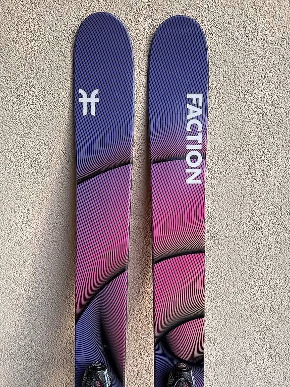 Skis: Faction Studio 3.0 – D'occasion à Vollèges par bru_5btw 2