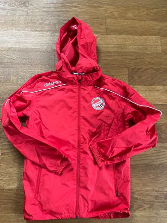 Tolle Regenjacke von Uhlsport Gr. S