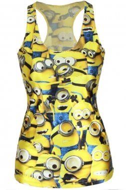 Top Shirt Minions *NEU* one size