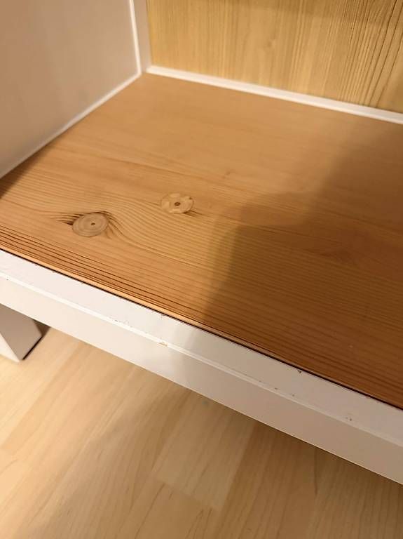 Regale: 2x HEMNES Bücherregale  auch einzeln erhältlich – Gebraucht aus Berschis von Michael899 2