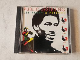 Lee Perry & Friends  -  Public Jestering