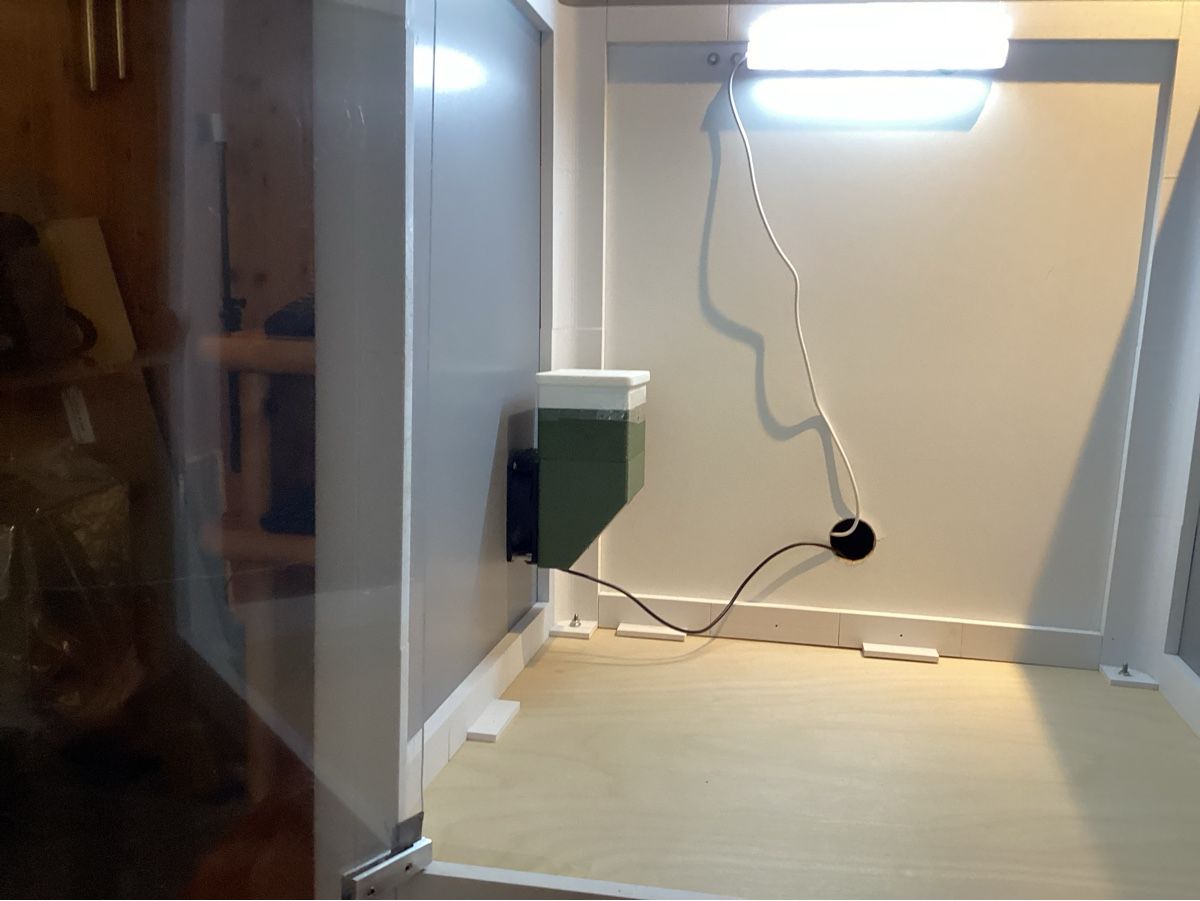 Bambu Lab Imprimante 3D: 3 D Drucker-Gehäuse – D'occasion à Mellingen par geerig 4