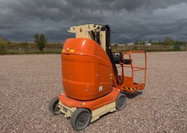 JLG Toucan 10E – Elektro-Mastarbeitsbühne – 10 m – SUVA neu