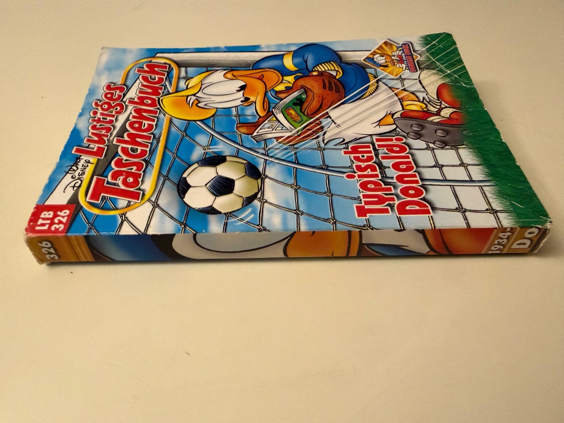 Fumetti: LTB Lustiges Taschenbuch 326 – Usato da Münsingen venduto da Ganjam 1