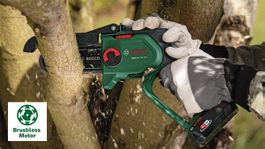 Bosch Akku Kettensäge EasyChain 18V-15-7