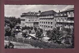RHEINFELDEN - Hotel Solbad Schützen