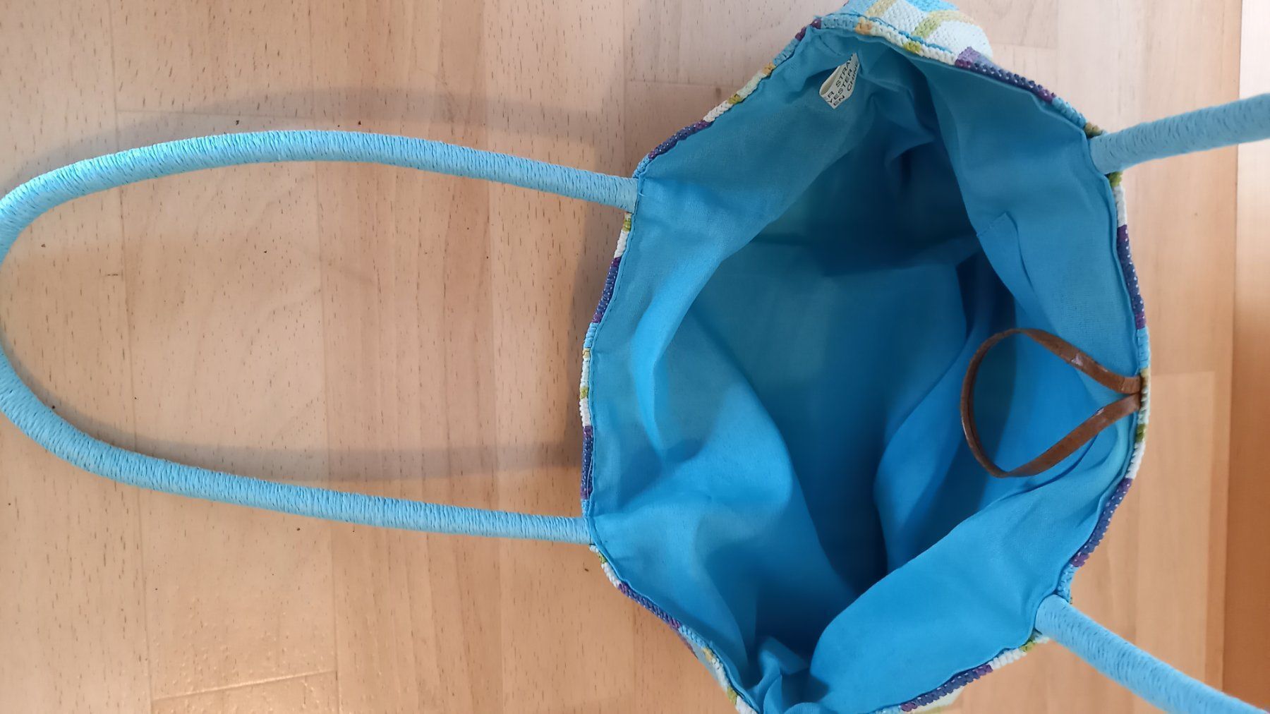 Borse da donna: Stofftasche – Nuovo (secondo la descrizione) da Schwyz venduto da Vesparider01 3
