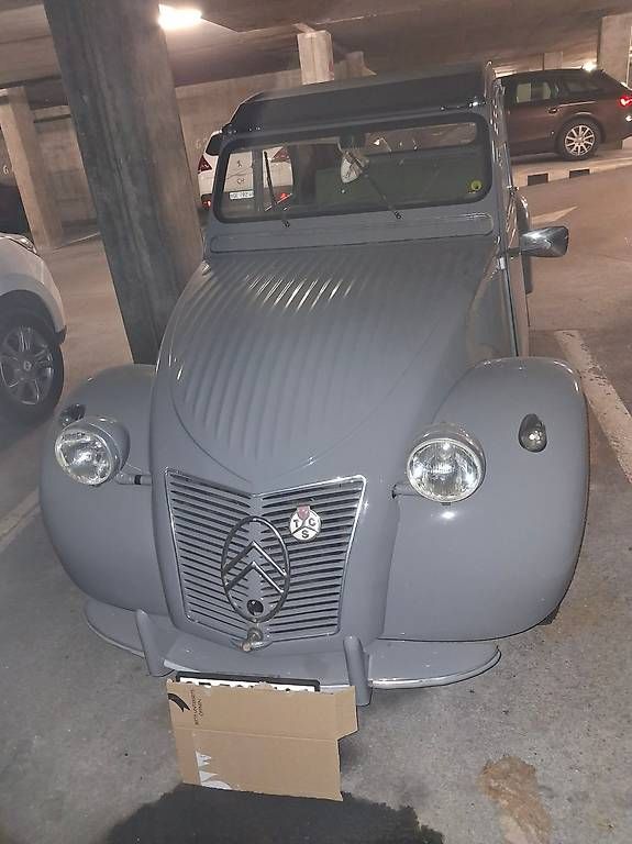 Autos: Citroen 2CV AZ – D'occasion à Langenthal par Goergens10 1