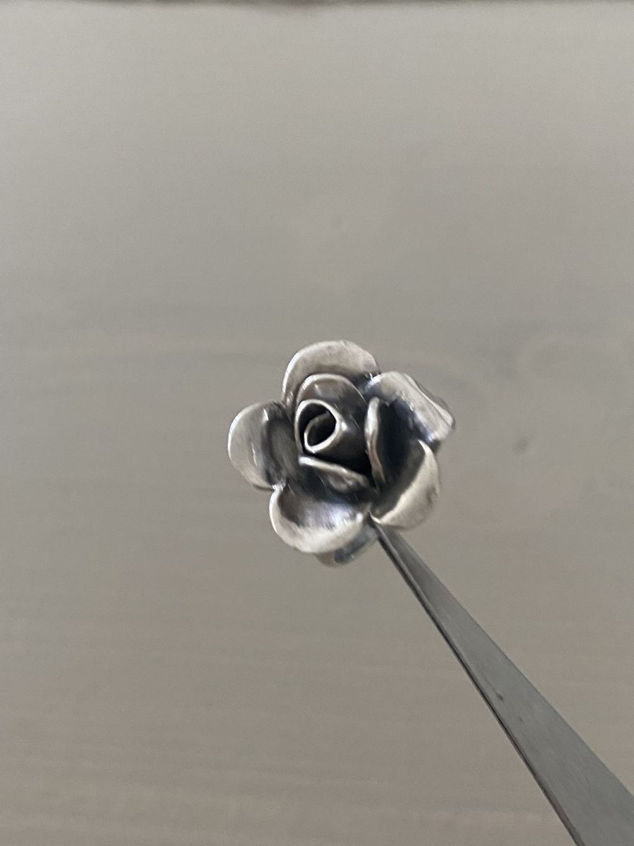 Anelli: Vintage Damenring Sterlingsilber 925 – Usato da Birr venduto da Vintage-Liebhaber