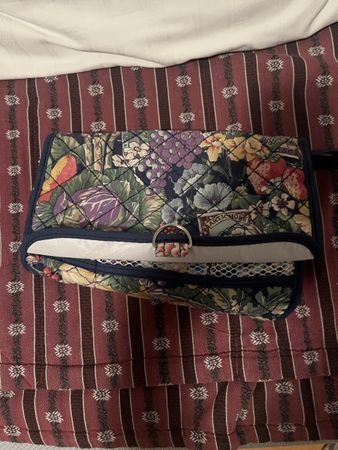 Neccesaire mit Tasche