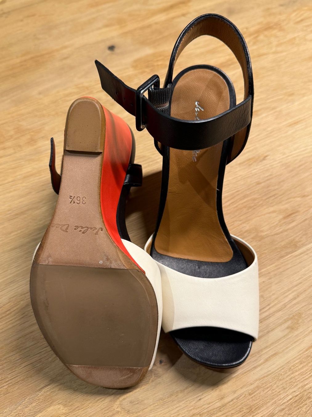 Scarpe da donna: Julie Dee Keilabsatz-Schuhe – Usato da Ellikon an der Thur venduto da jana-sch 3