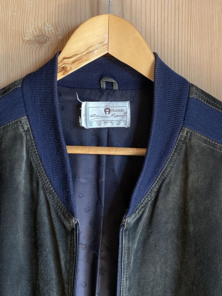 Aigner Jacken: Etienne Aigner Lederjacke – Gebraucht aus Hausen am Albis von CinziaR 3