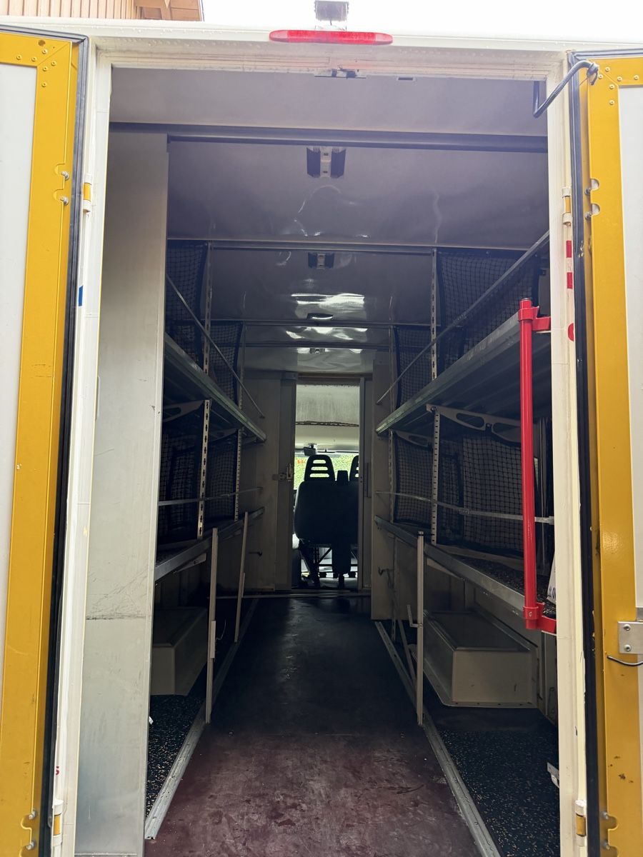 Iveco Nutzfahrzeuge: Iveco Daily Lieferwagen – Gebraucht aus Lufingen von Kasti92 7