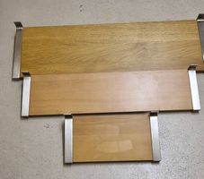 3 Wandregale unterschiedlichen Grössen