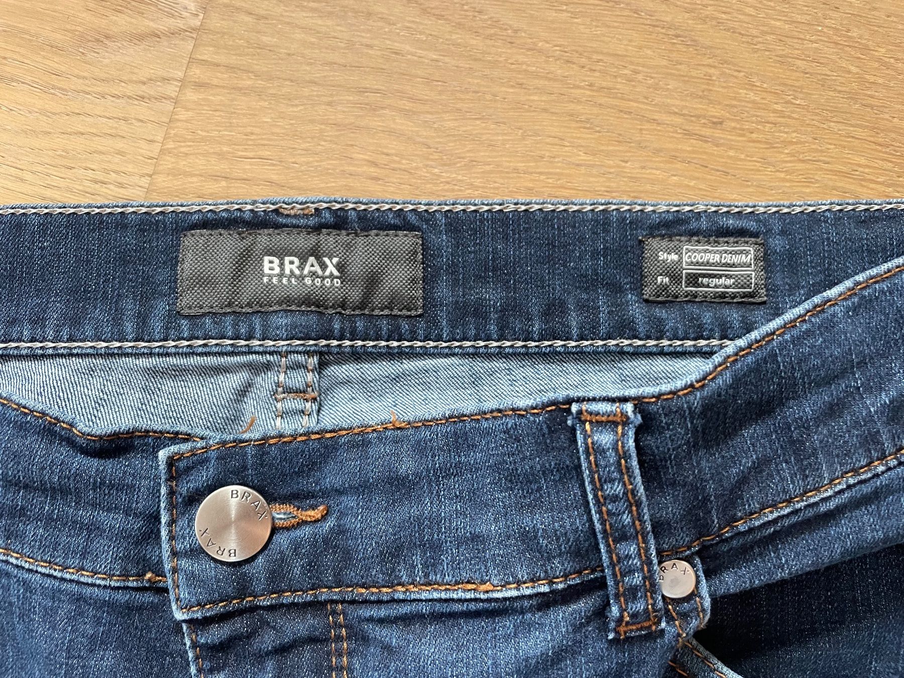 Brax Jeans: Brax Jeans, Style Cooper, 36/30 – Neu (gemäss Beschreibung) aus Zollikerberg von ale_njx2 1