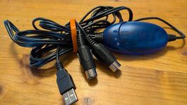 M-Audio USB MIDI Interface 