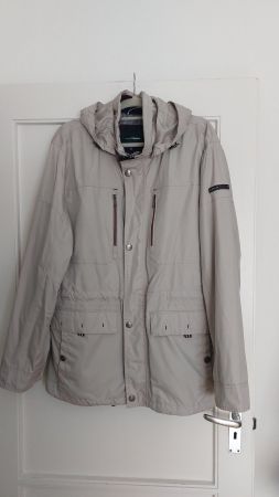 Veste homme, coupe-vent Charles Vögele taille 54, neuve