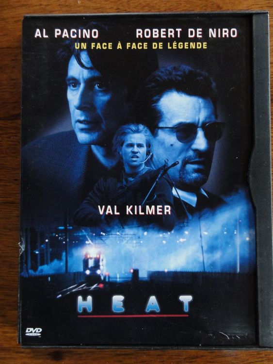 Heat Al Pacino / Robert De Niro | Kaufen auf Ricardo