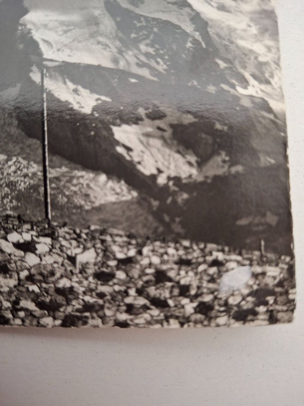 Ansichtskarten: AK Zermatt Gornergratbahn Triebwagen & Breithorn, Gyger – Neu (gemäss Beschreibung) aus Dietikon von Hwengi 3
