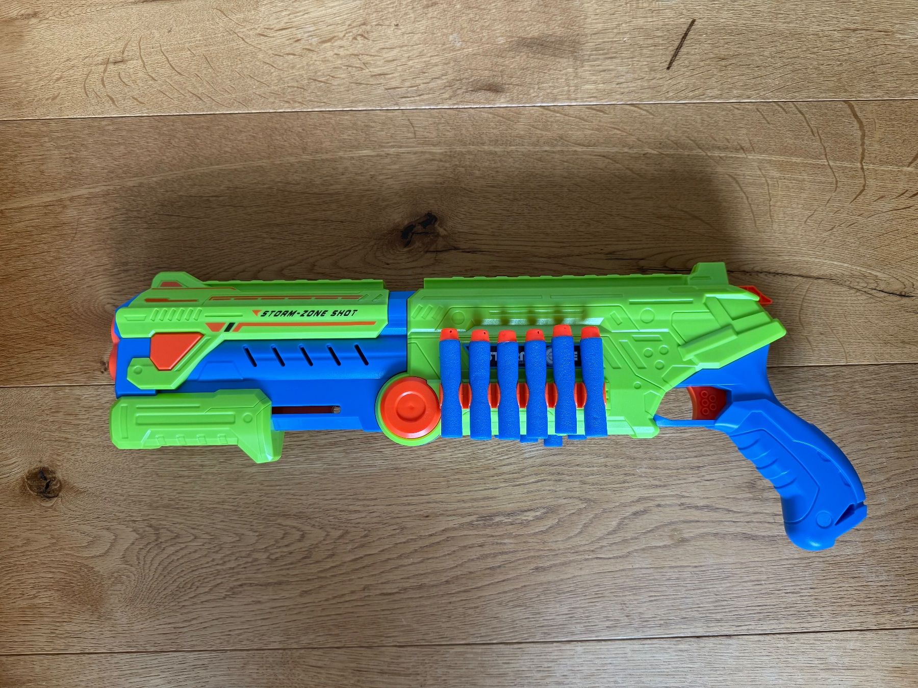 Nerf Spielzeuge: Nerf Gun – Neu (gemäss Beschreibung) aus Thayngen von tle_55hw 1