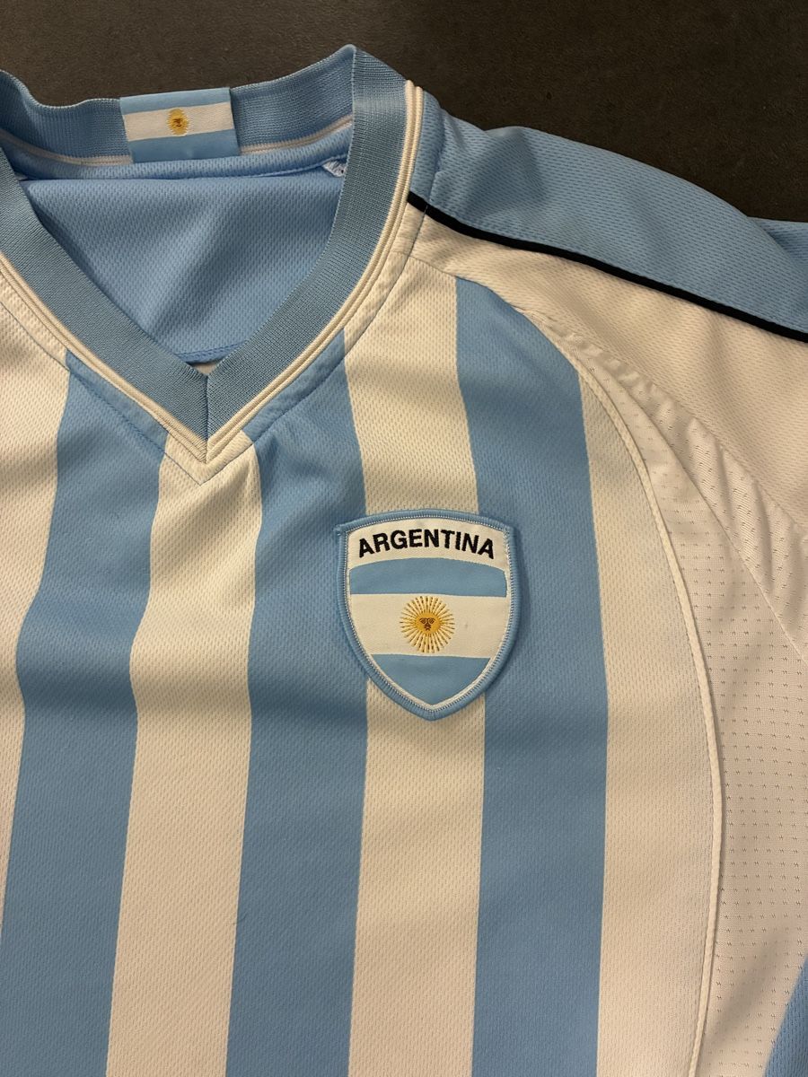 Maillots de corps & Pantalons: Argentinien Trikot, – D'occasion à Uznach par j.g.gashi 3