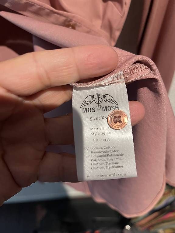 Camicette: Chemise blouse Mos Mosh taille XS – Usato da Yens venduto da GIPE 1