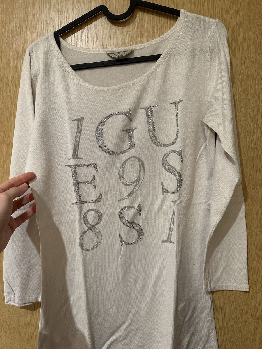 Guess Maglioni & Felpe: Pullover 3/4 arme Guess M – Usato da Gordola venduto da EleSecondHand-TCG 4