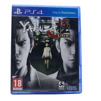 Yakuza Kiwami - PS4