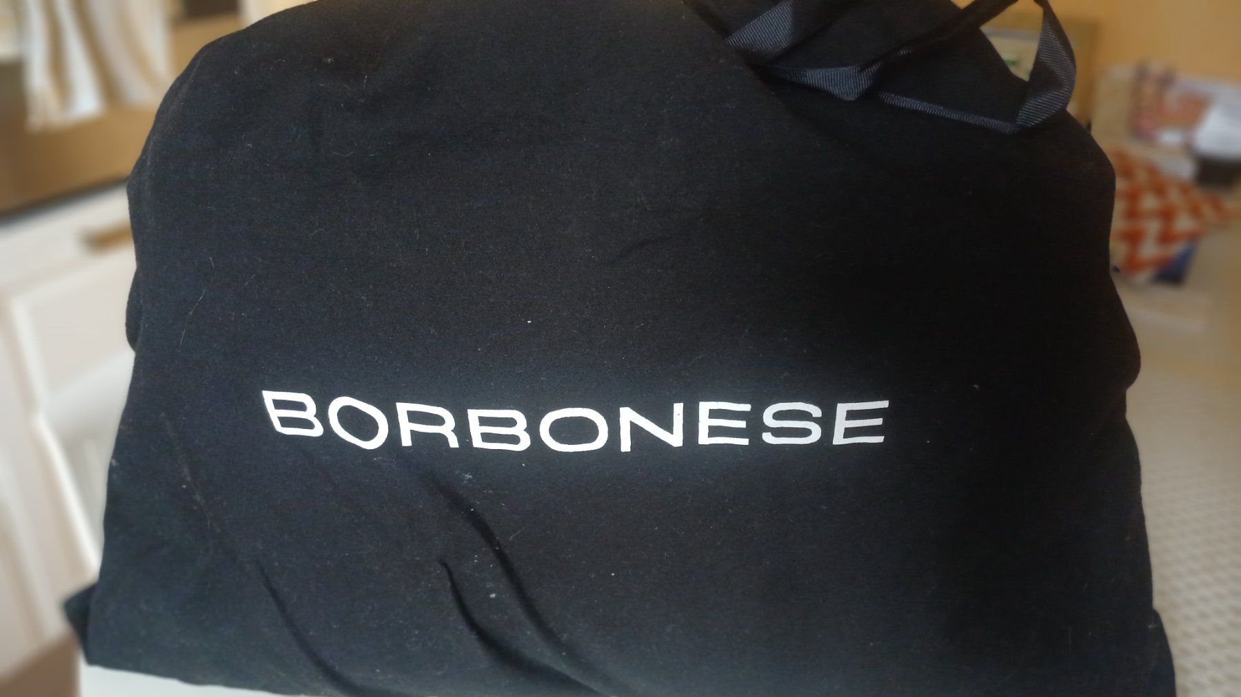 Borbonese Borse da donna: BORBONESE "Mezzaluna" LEATHER DAMEN SCHULTERTASCHE – Usato da Villa Luganese venduto da luxlady 8