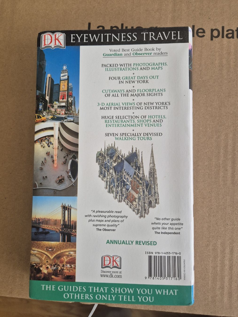 Libri: New York Reiseführer Buch – Nuovo (secondo la descrizione) da Lachen SZ venduto da missfranky85 1