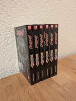 Übelblatt Band 0-5 Manga DE