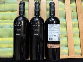 Clos Gebrat Priorat 2006 - 4 Flaschen 