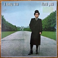 LP - Elton John - A Single Man