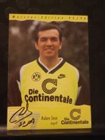 Ruben Sosa - BorussiaDortmund - BVB Handsigniert