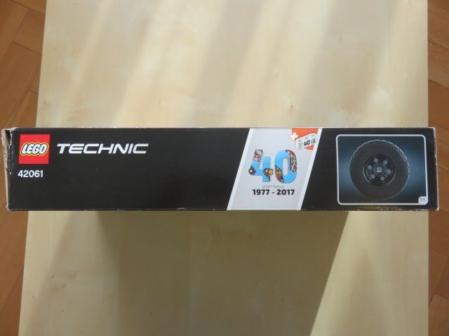 Lego Giocattoli: LEGO Technic Teleskoplader | 42061 – Usato da Winterthur venduto da mat_q5d5 6