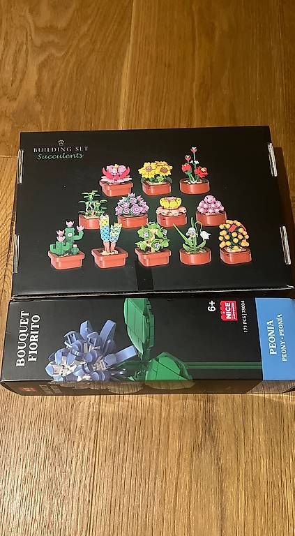Jeux de construction: Klemmbaustein Sets – Neuf avec emballage d'origine à Zürich par and_fwy7