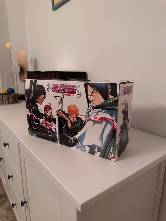 Bleach Box Set 1 Kaufen auf Ricardo
