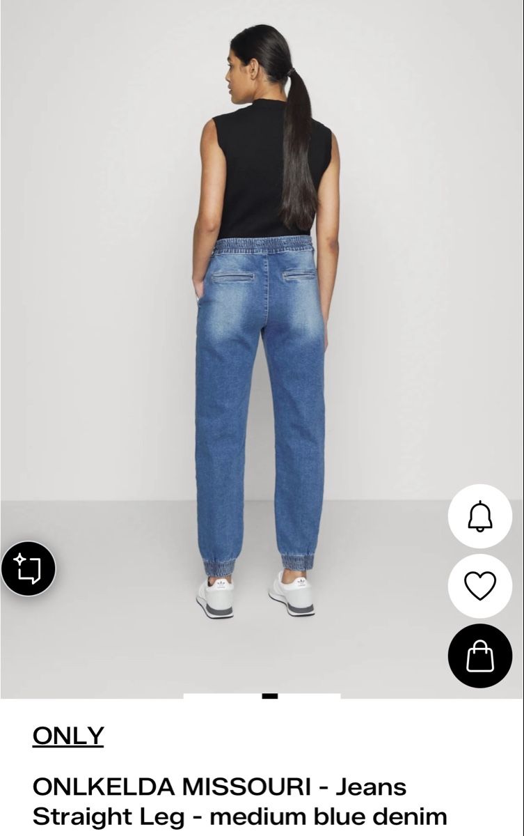 Only Jeans: Dunkelblaue Only Jeans Gr. M 30 – Neu (gemäss Beschreibung) aus Wichtrach von estrella03 6